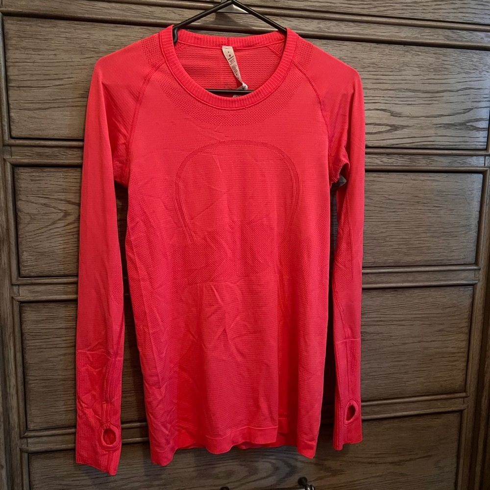 Lululemon Swiftly Tech LS